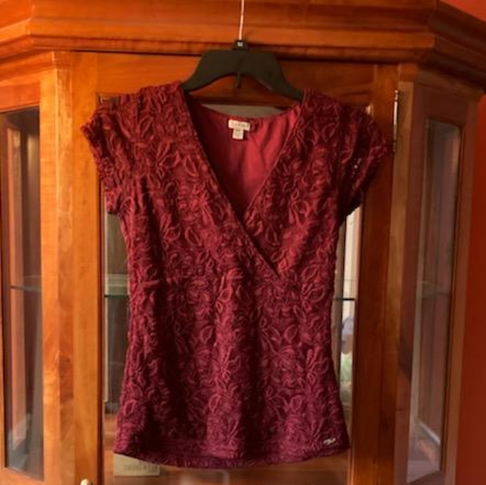 Guess Lace Shirt